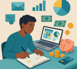 Getting Hold of Your Personal Finance – Episode 03