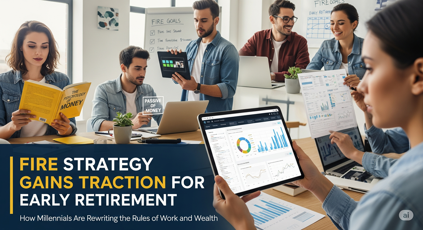 Early Retirement FIRE Strategy