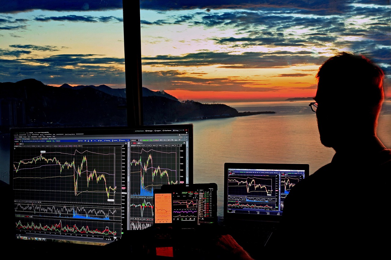 Stock trading